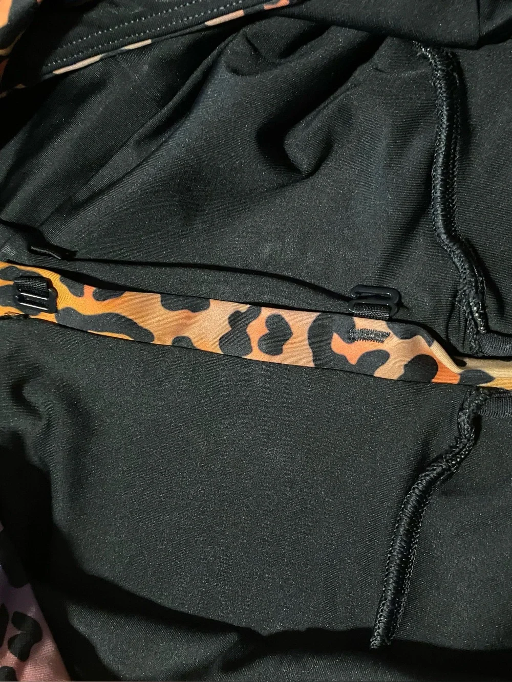 Fenty Beauty Leopard Jumpsuit - Picture 8 of 9
